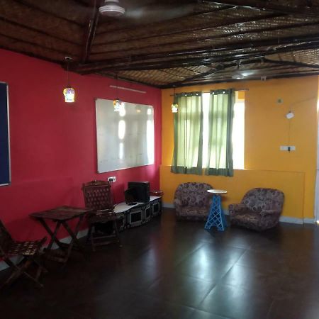 ניו דלהי Bunk Hostel Delhi מראה חיצוני תמונה