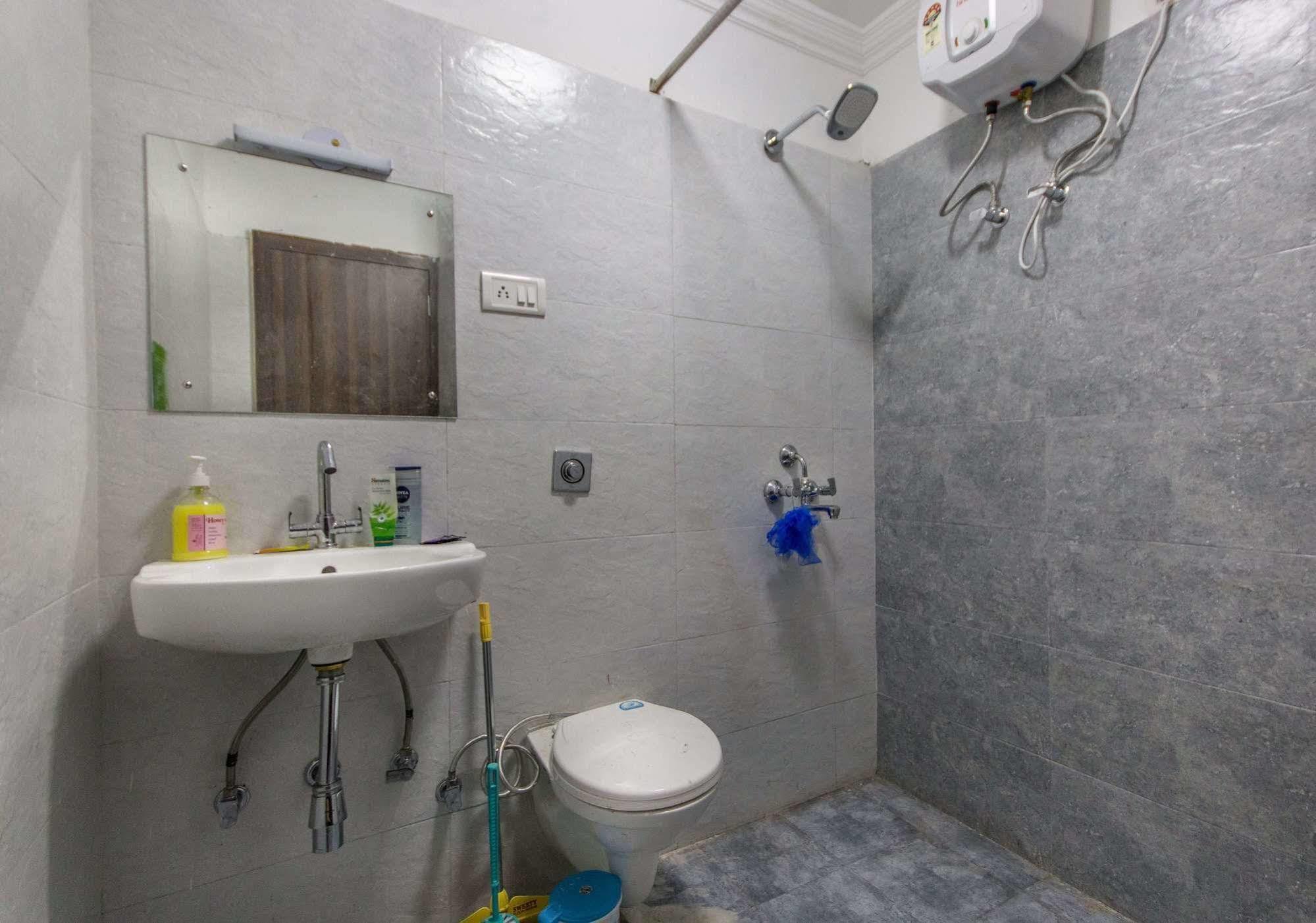 ניו דלהי Bunk Hostel Delhi מראה חיצוני תמונה