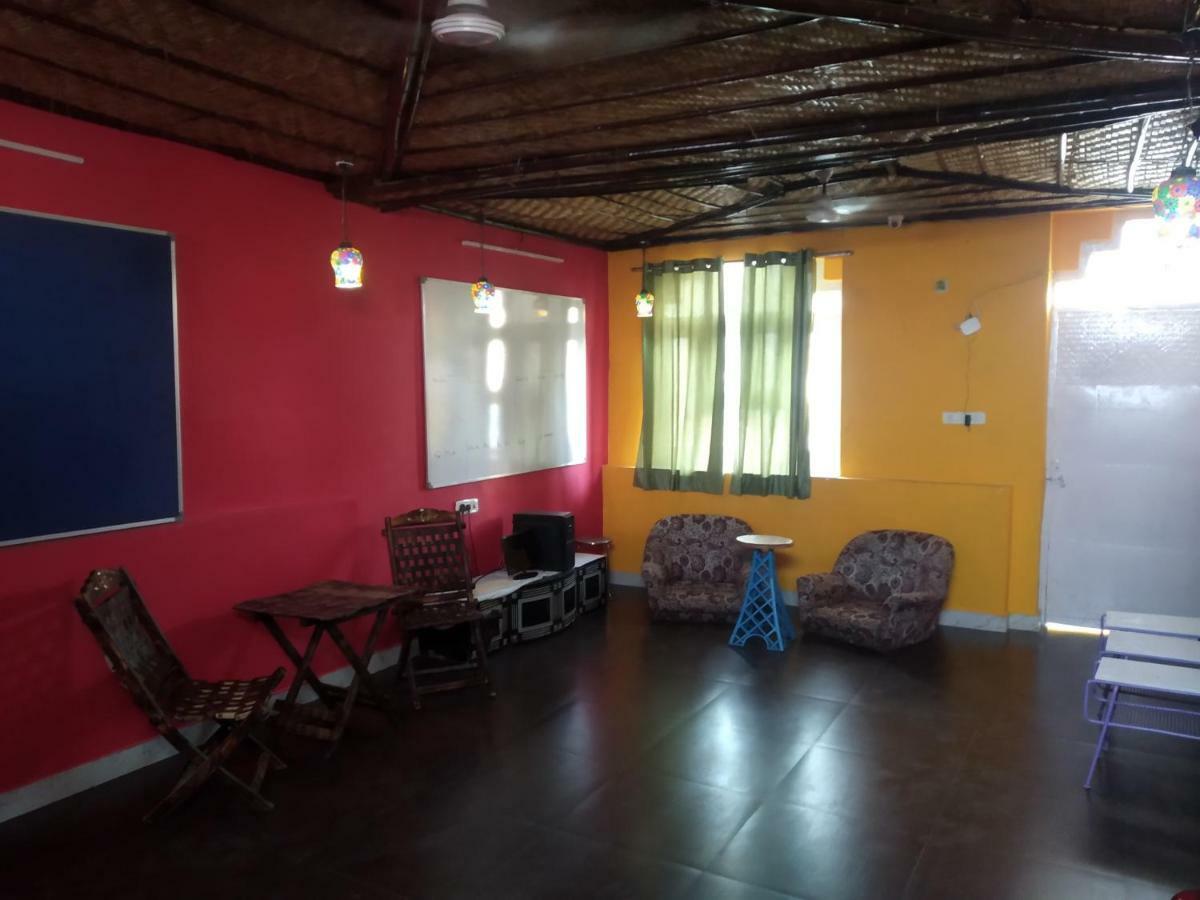 ניו דלהי Bunk Hostel Delhi מראה חיצוני תמונה