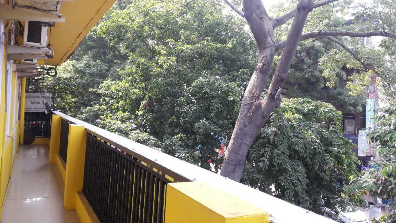 ניו דלהי Bunk Hostel Delhi מראה חיצוני תמונה