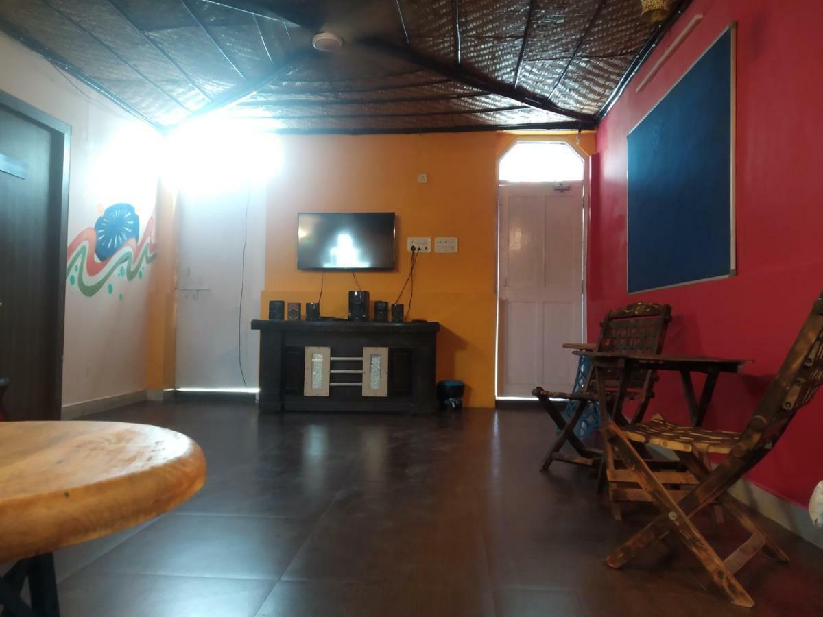 ניו דלהי Bunk Hostel Delhi מראה חיצוני תמונה