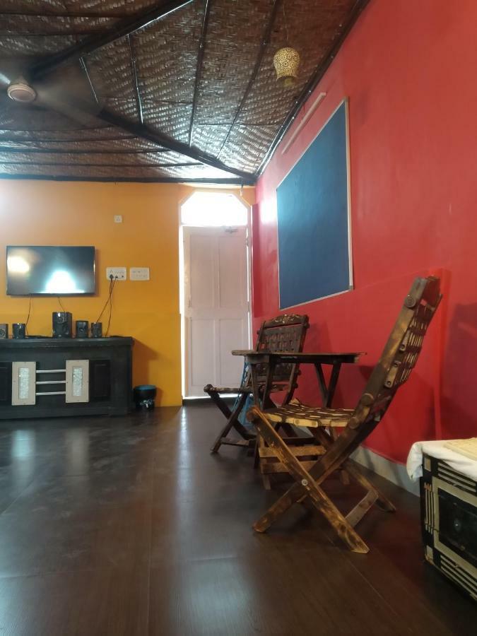 ניו דלהי Bunk Hostel Delhi מראה חיצוני תמונה