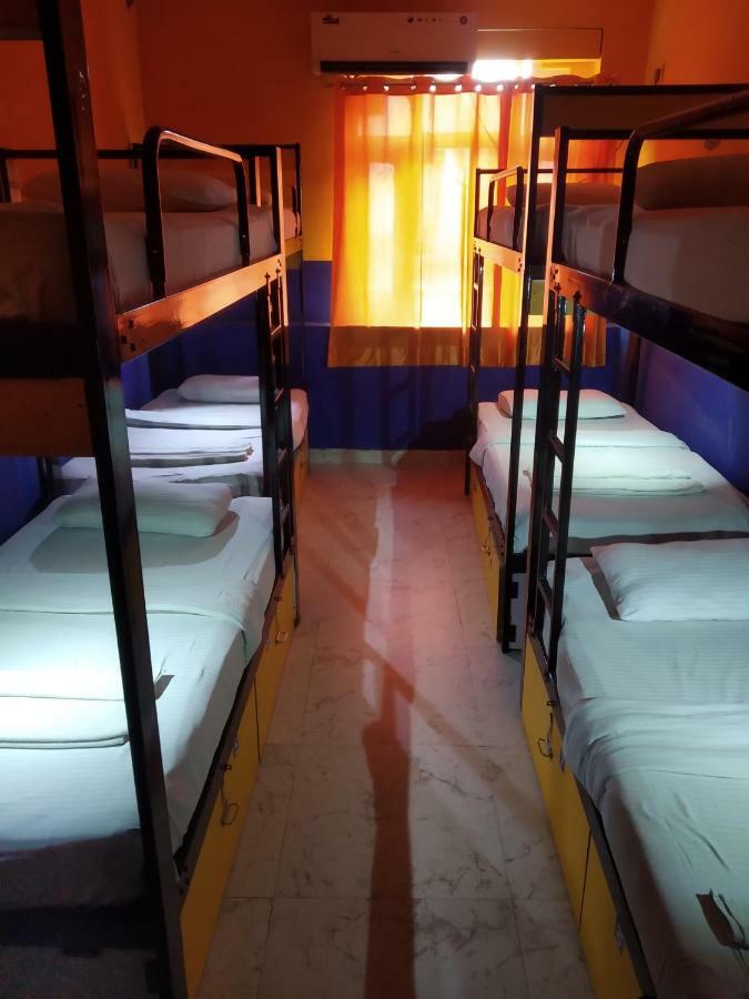 ניו דלהי Bunk Hostel Delhi מראה חיצוני תמונה