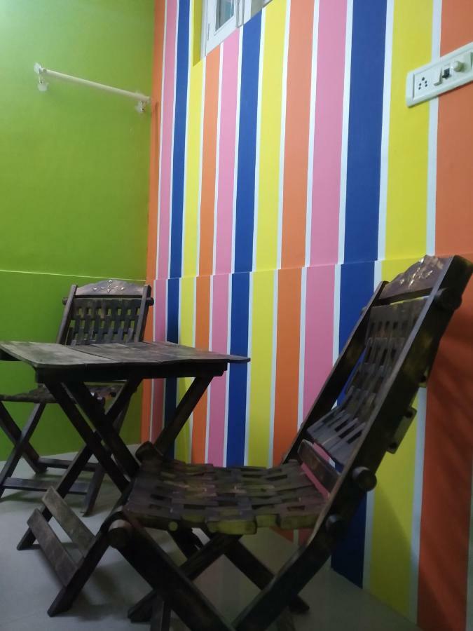ניו דלהי Bunk Hostel Delhi מראה חיצוני תמונה