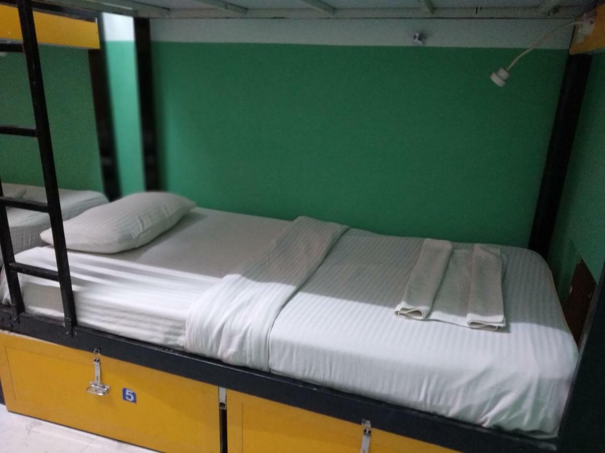 ניו דלהי Bunk Hostel Delhi מראה חיצוני תמונה