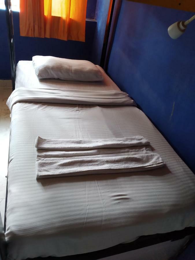 ניו דלהי Bunk Hostel Delhi מראה חיצוני תמונה